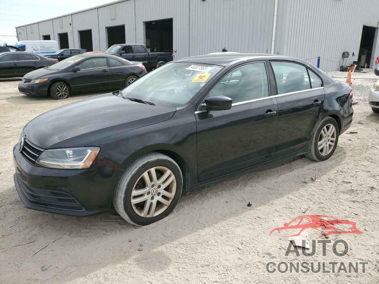 VOLKSWAGEN JETTA 2017 - 3VW2B7AJ6HM237889