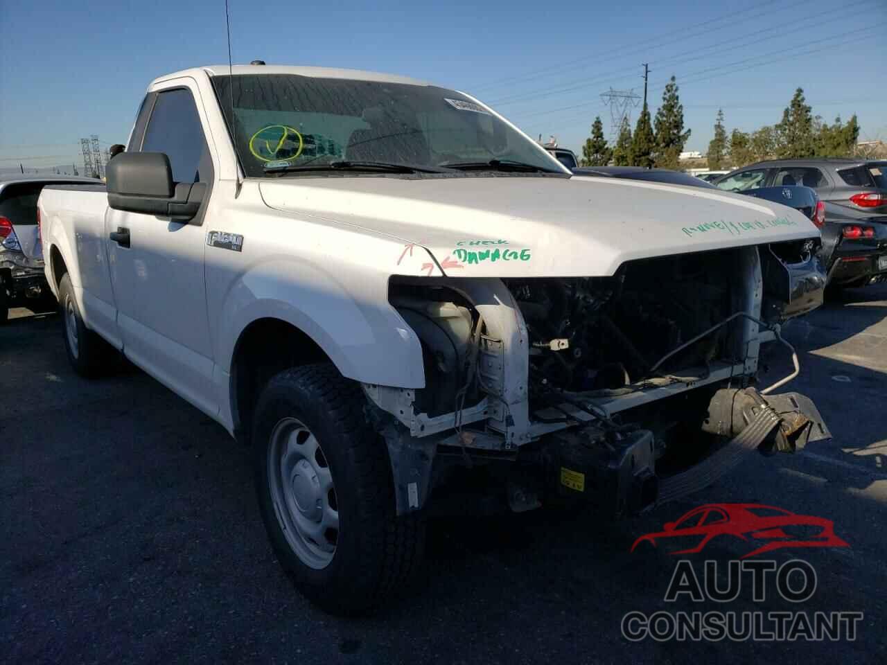 FORD F150 2019 - 1FTMF1CB4KKC23717