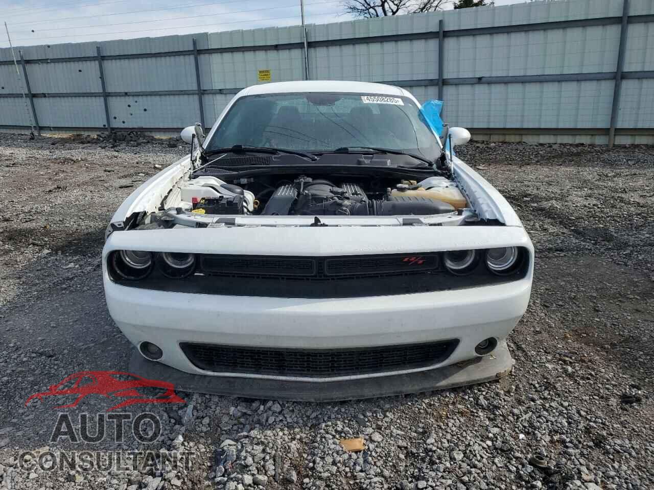 DODGE CHALLENGER 2016 - 2C3CDZFJ7GH346093