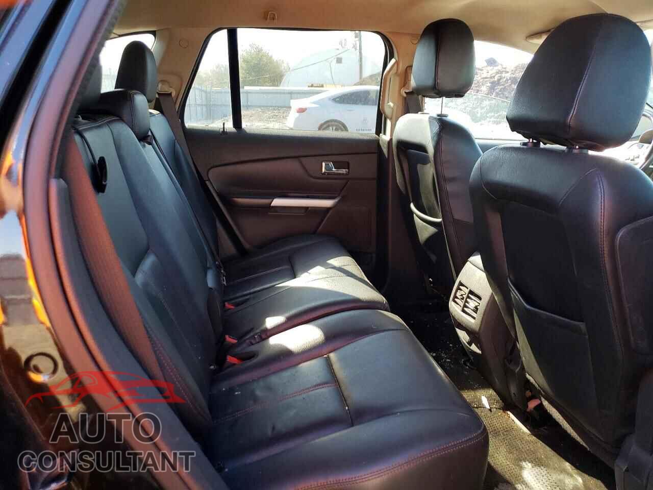 FORD EDGE 2014 - 2FMDK4JCXEBB03746
