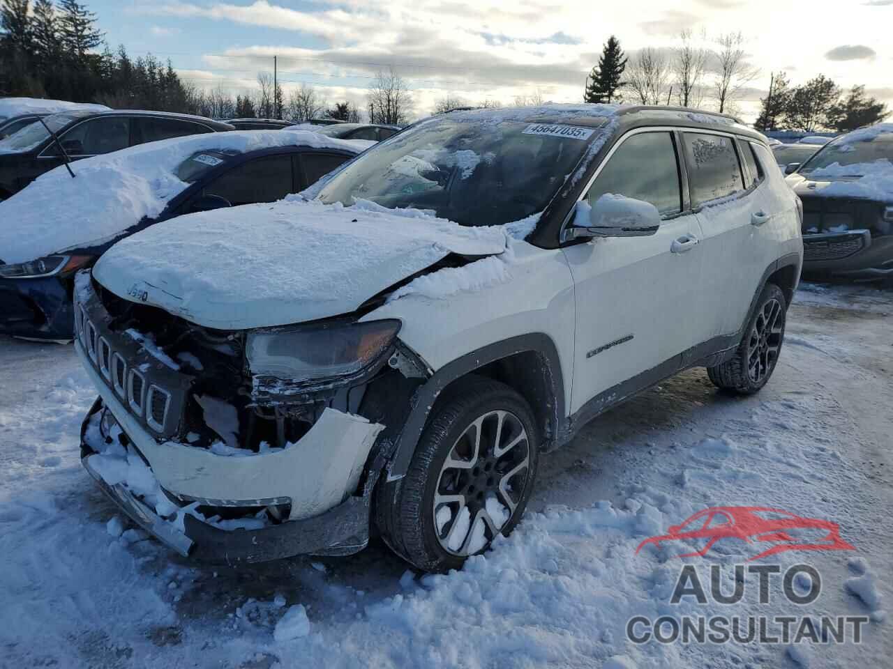 JEEP COMPASS 2018 - 3C4NJDCB1JT463695