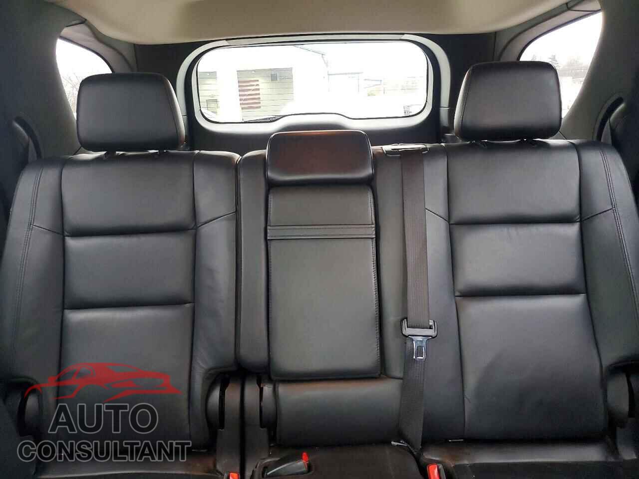 DODGE DURANGO 2016 - 1C4RDJDG1GC449351