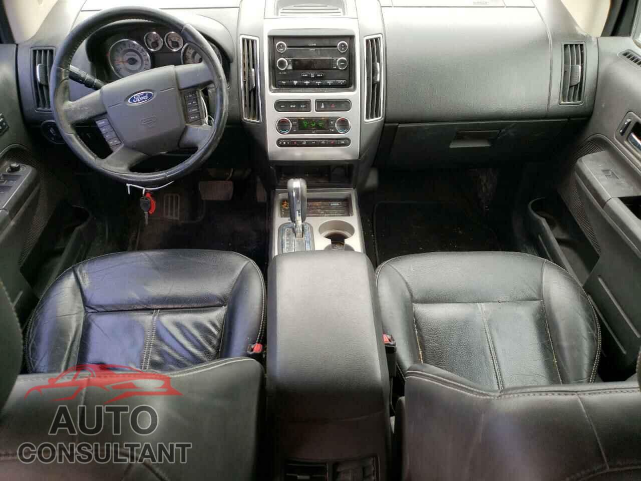 FORD EDGE 2010 - 2FMDK4KC2ABB01790
