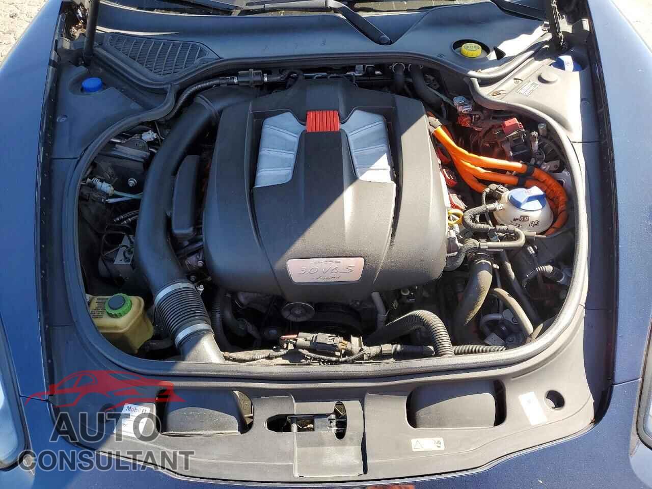 PORSCHE PANAMERA 2014 - WP0AD2A74EL044153