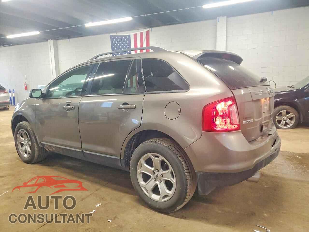 FORD EDGE 2013 - 2FMDK3JC4DBC45695