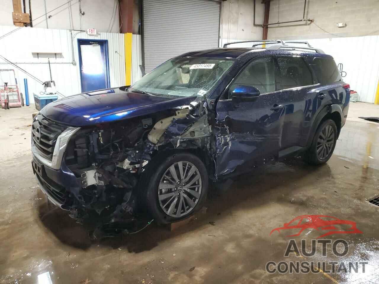 NISSAN PATHFINDER 2022 - 5N1DR3CD0NC242991
