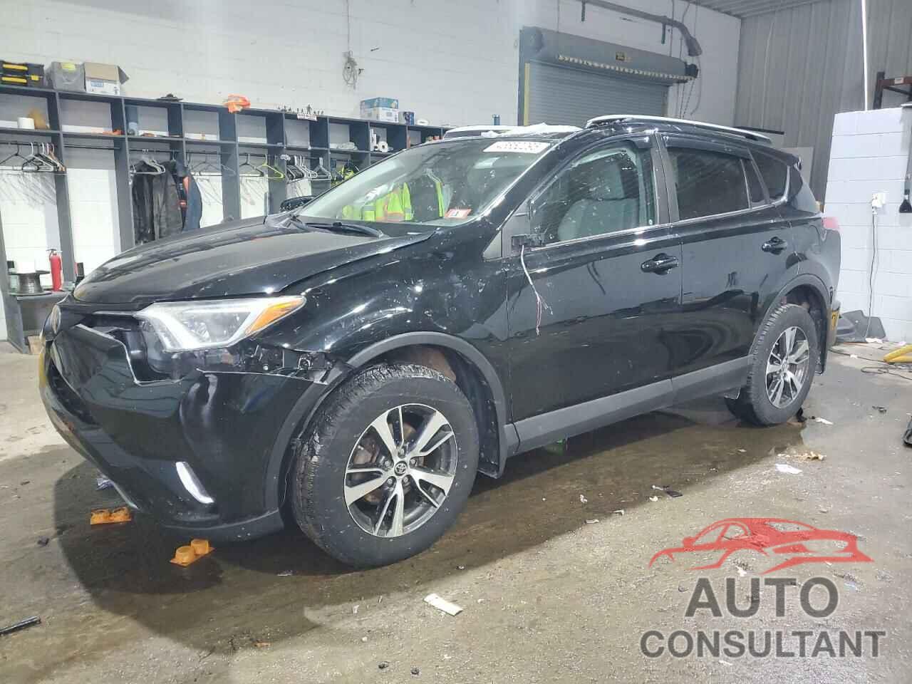 TOYOTA RAV4 2017 - 2T3RFREV5HW598902
