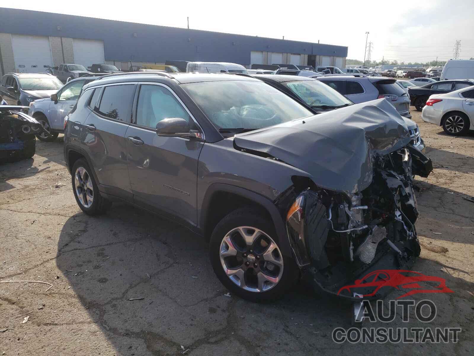 JEEP COMPASS 2020 - 3C4NJDCB8LT135371