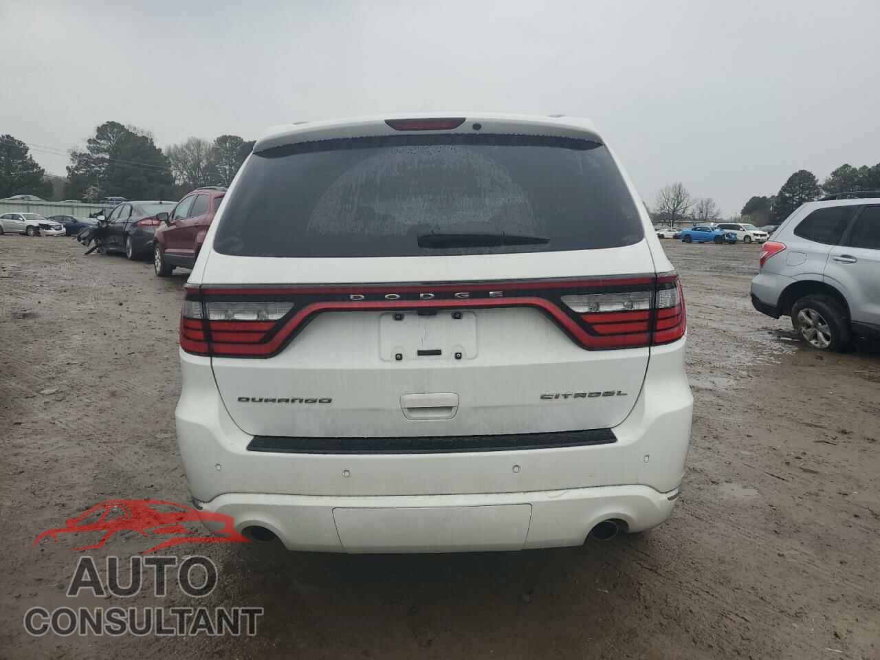 DODGE DURANGO 2018 - 1C4RDHEG3JC175536