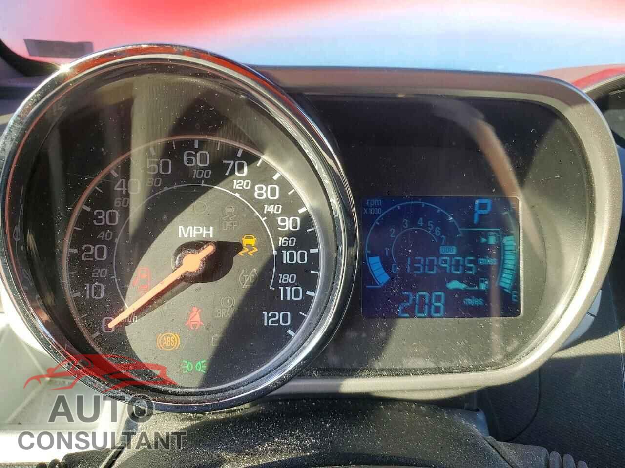 CHEVROLET SPARK 2015 - KL8CB6S9XFC796391