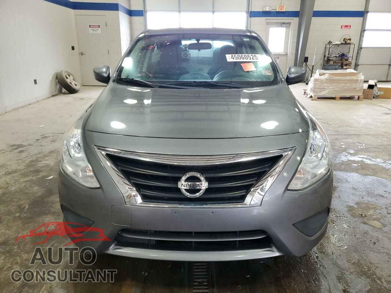 NISSAN VERSA 2019 - 3N1CN7AP3KL815322