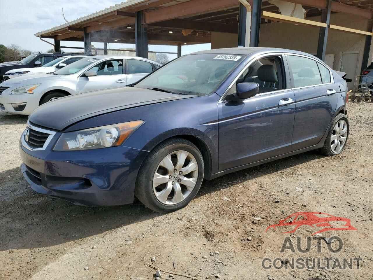 HONDA ACCORD 2009 - 1HGCP36869A033293