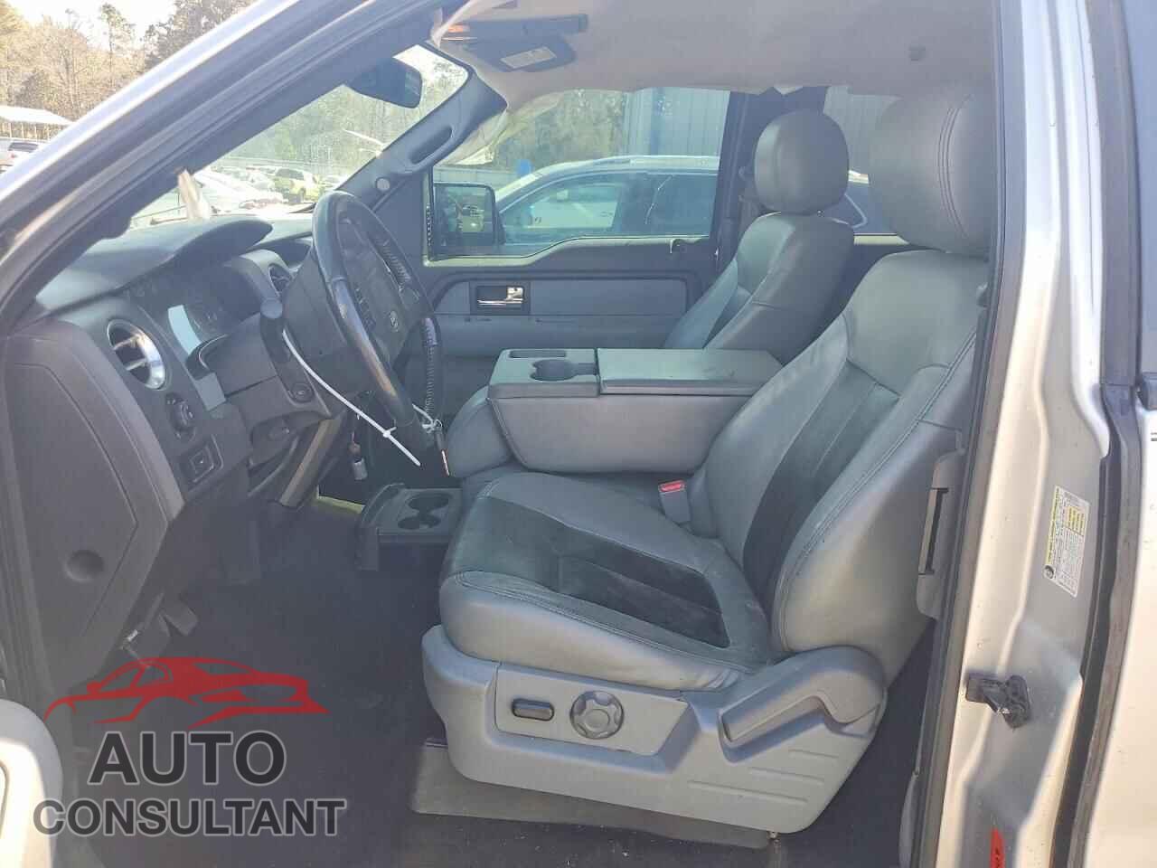 FORD F150 2012 - 1FTFX1CFXCFB99166