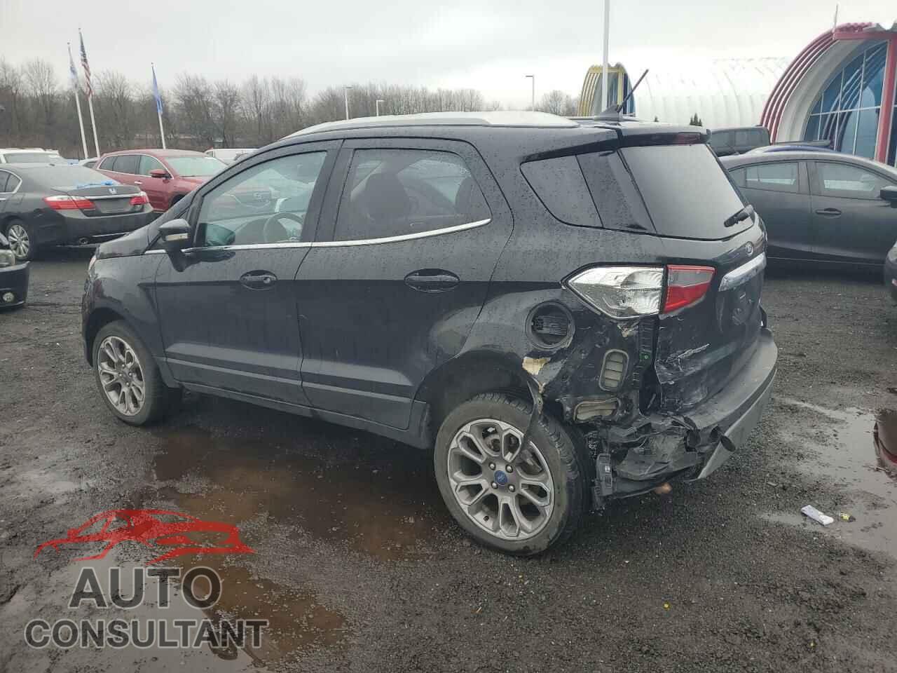 FORD ECOSPORT 2020 - MAJ6S3KL4LC327250
