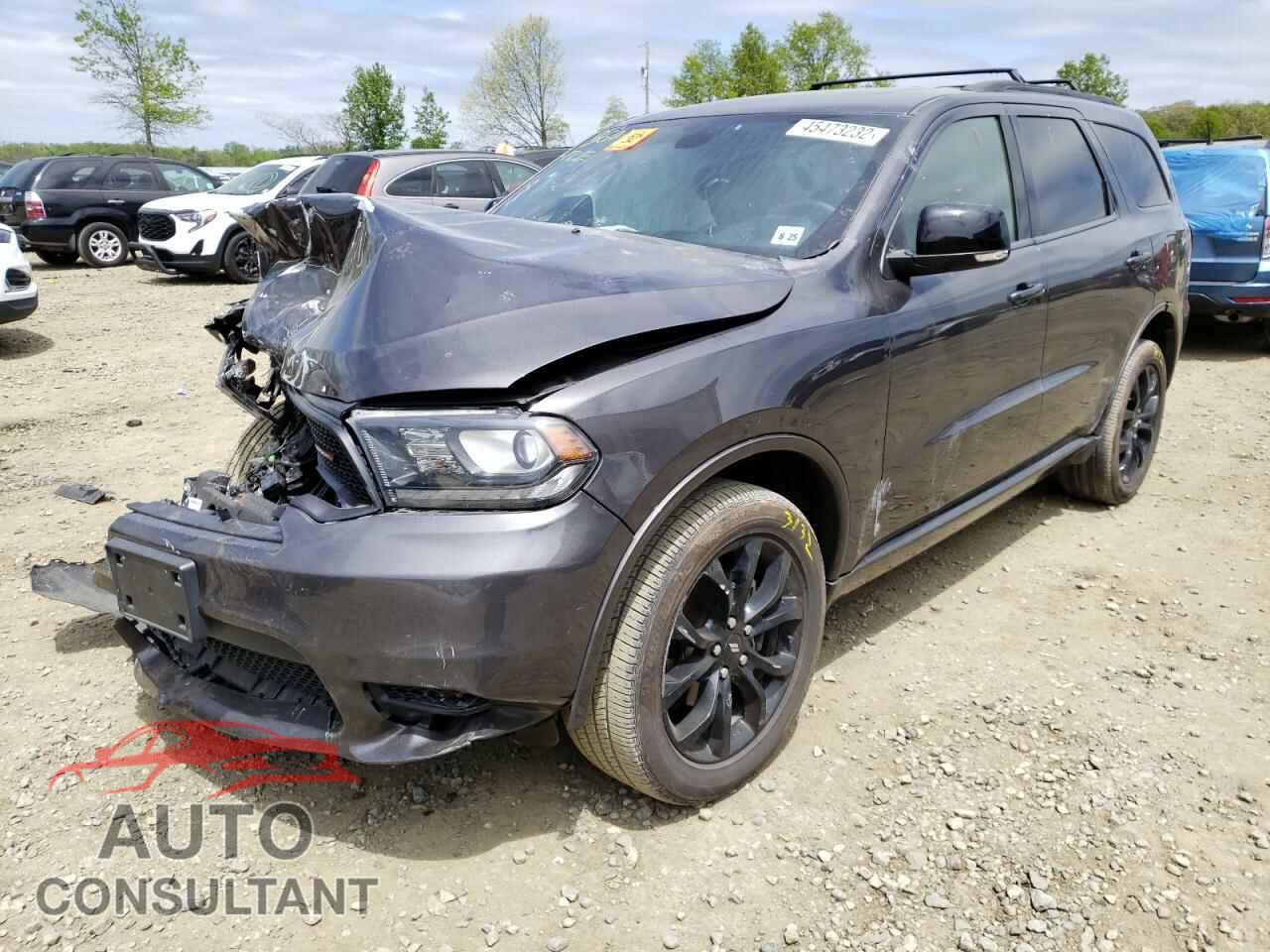 DODGE DURANGO 2020 - 1C4RDJDG4LC352218