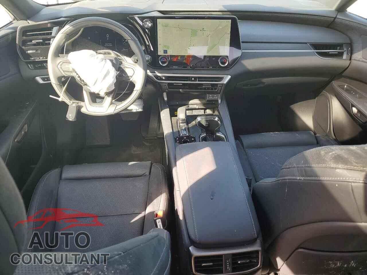LEXUS UNKNOWN 2025 - 2T2BBMCA5SC103319