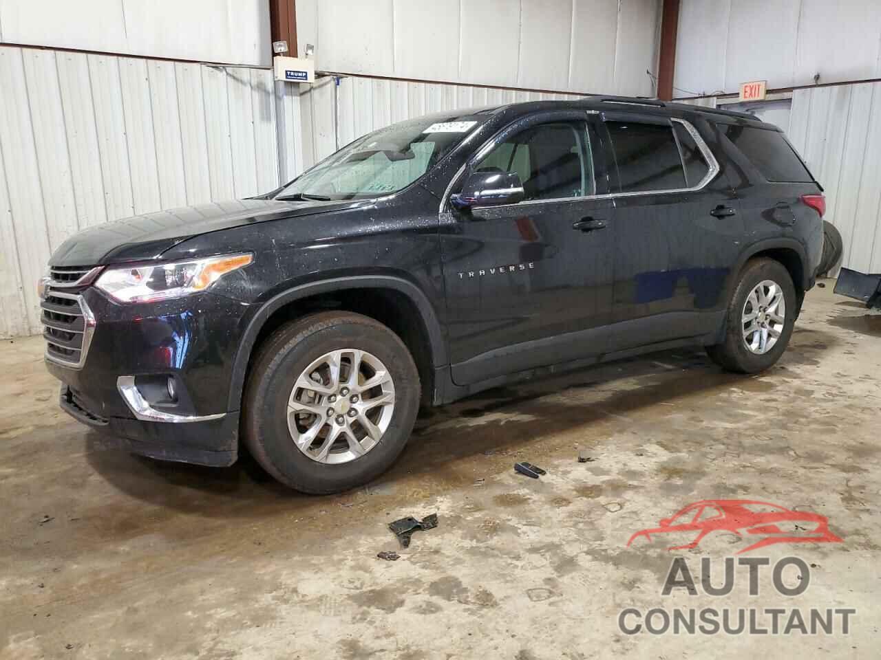 CHEVROLET TRAVERSE 2020 - 1GNEVGKWXLJ286933