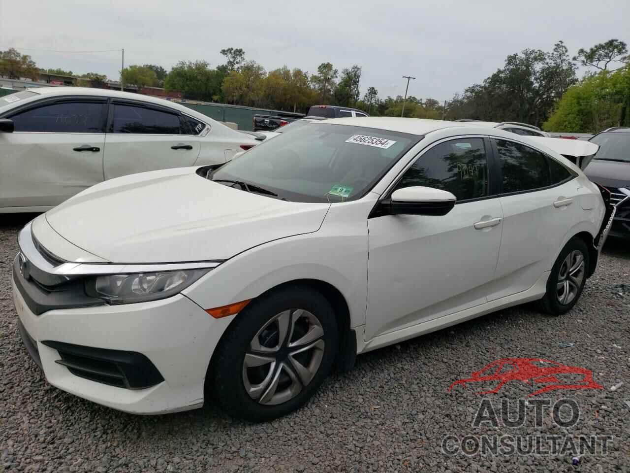 HONDA CIVIC 2016 - 19XFC2F50GE034070