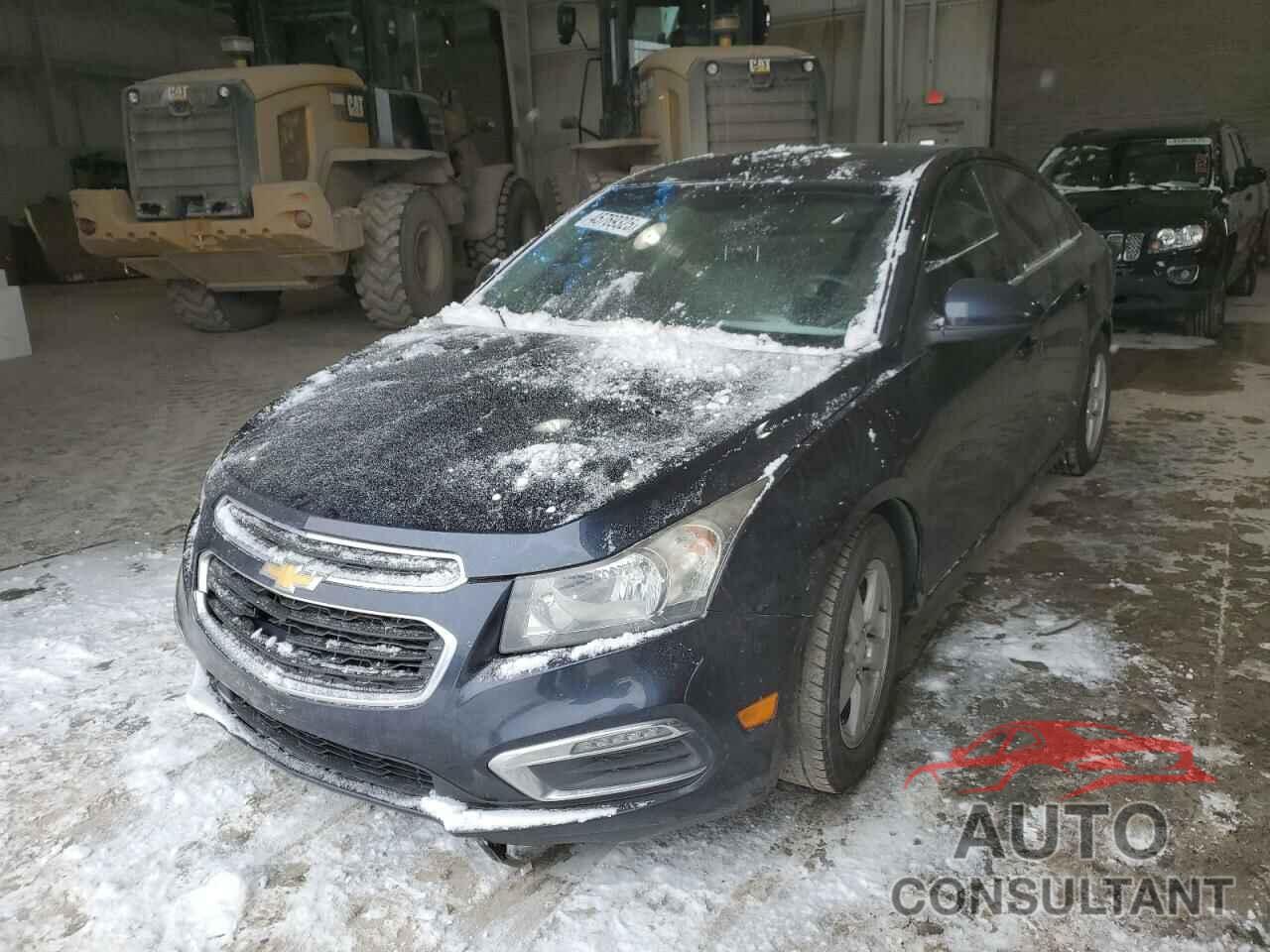 CHEVROLET CRUZE 2015 - 1G1PC5SB3F7202437