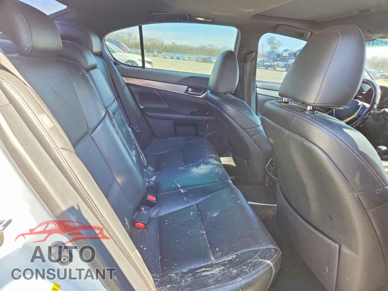 LEXUS GS 2015 - JTHCE1BL2FA002524