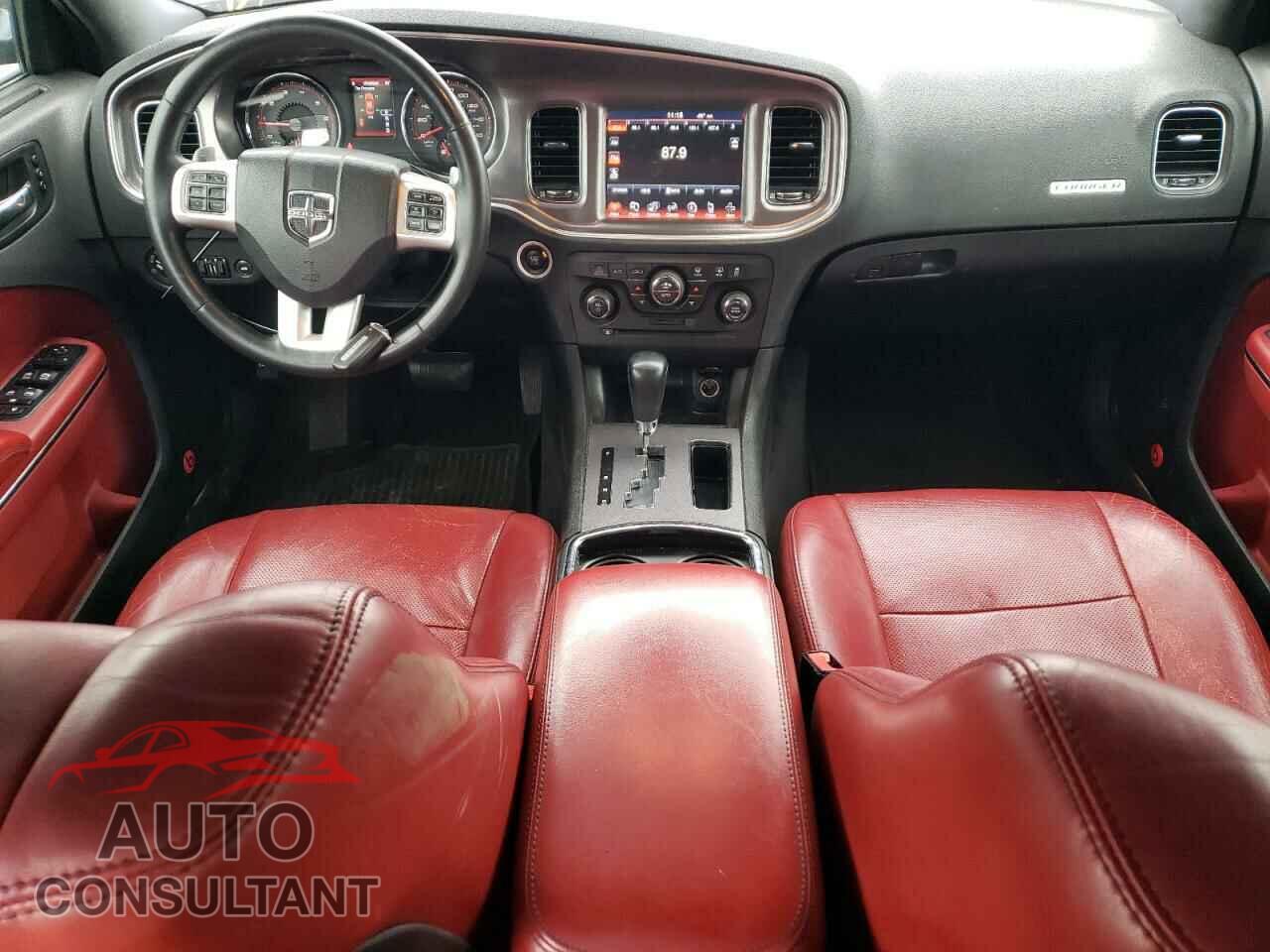 DODGE CHARGER 2014 - 2C3CDXCT2EH227231