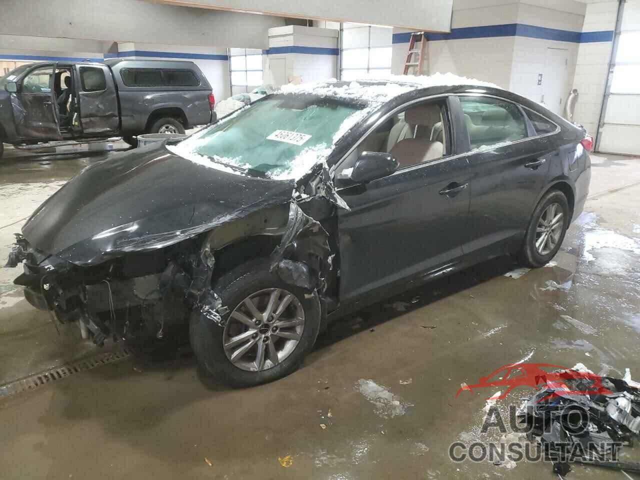 HYUNDAI SONATA 2015 - 5NPE24AF2FH158586