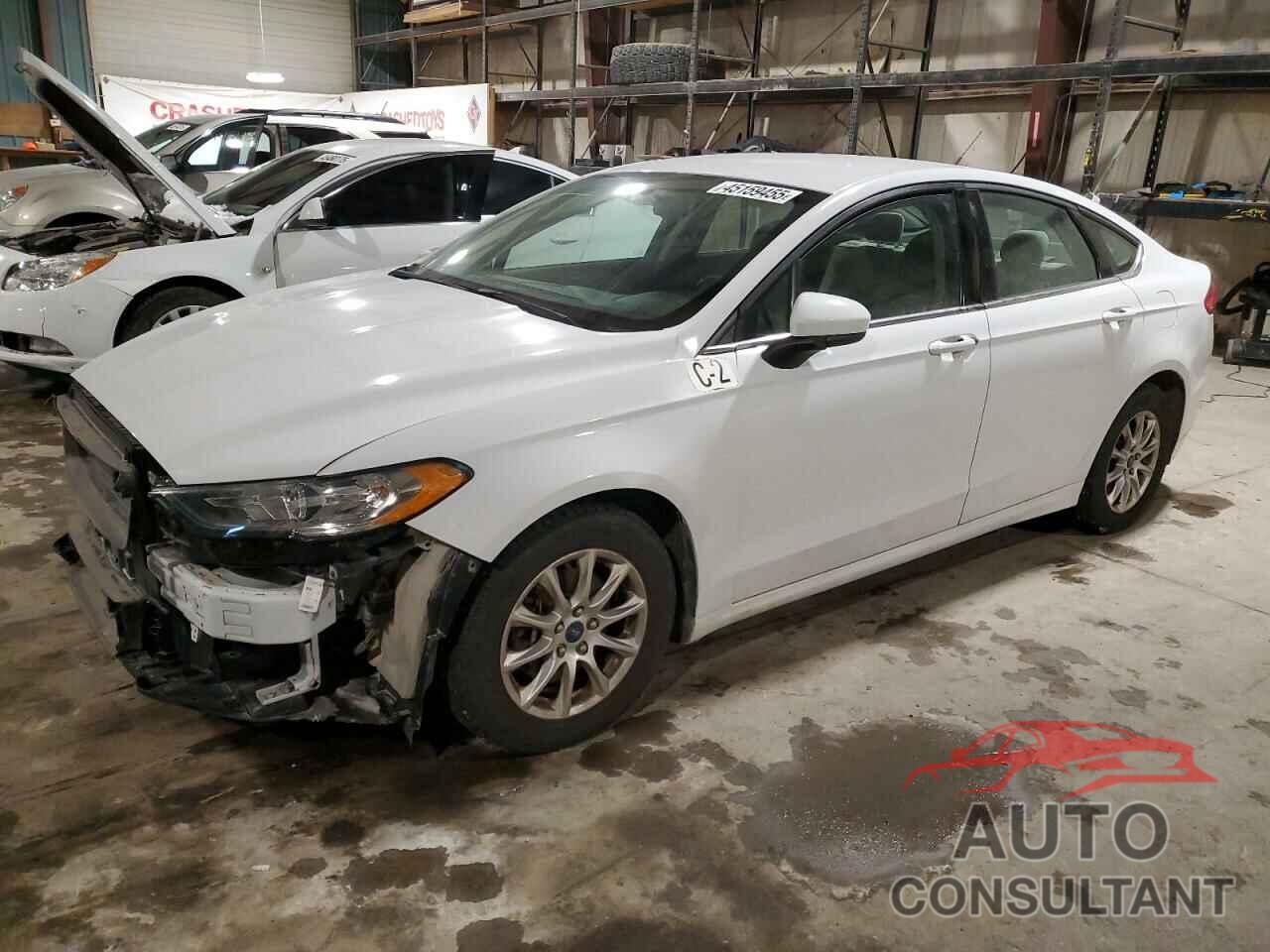 FORD FUSION 2018 - 3FA6P0G73JR177982