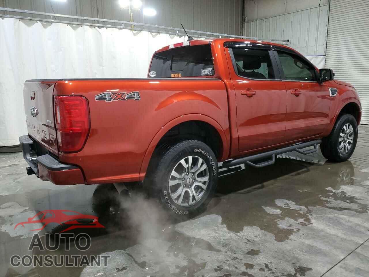 FORD RANGER 2019 - 1FTER4FH4KLA10063