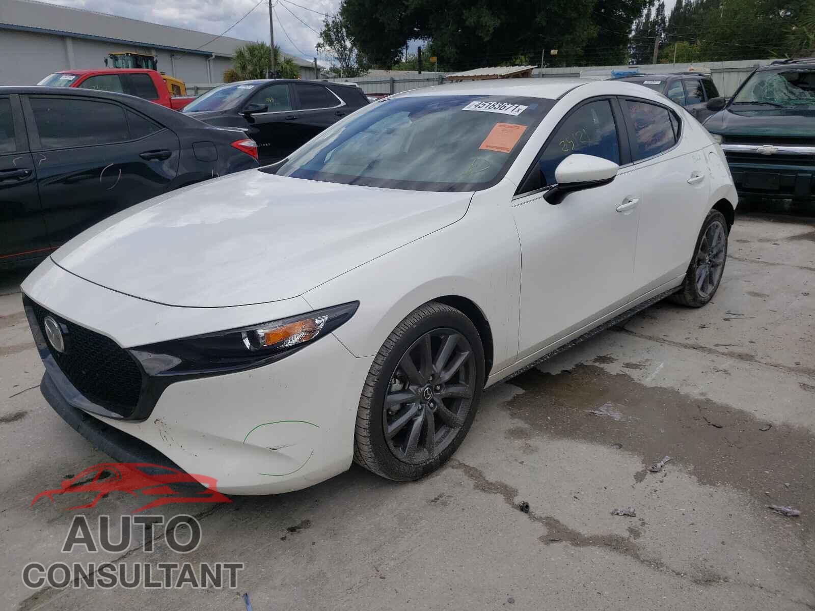 MAZDA 3 2019 - JM1BPAMM9K1137250