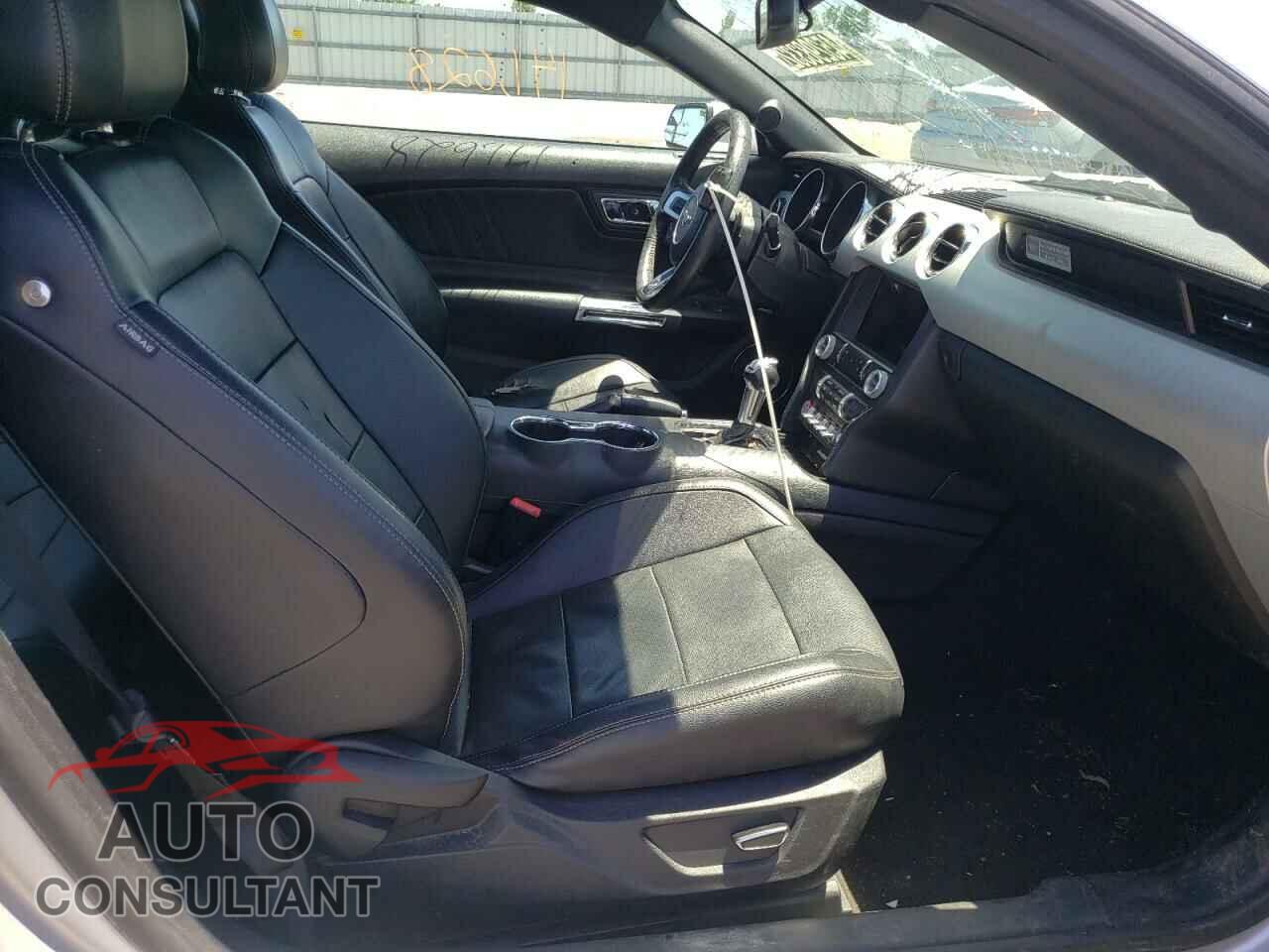 FORD MUSTANG 2017 - 1FA6P8TH3H5241206