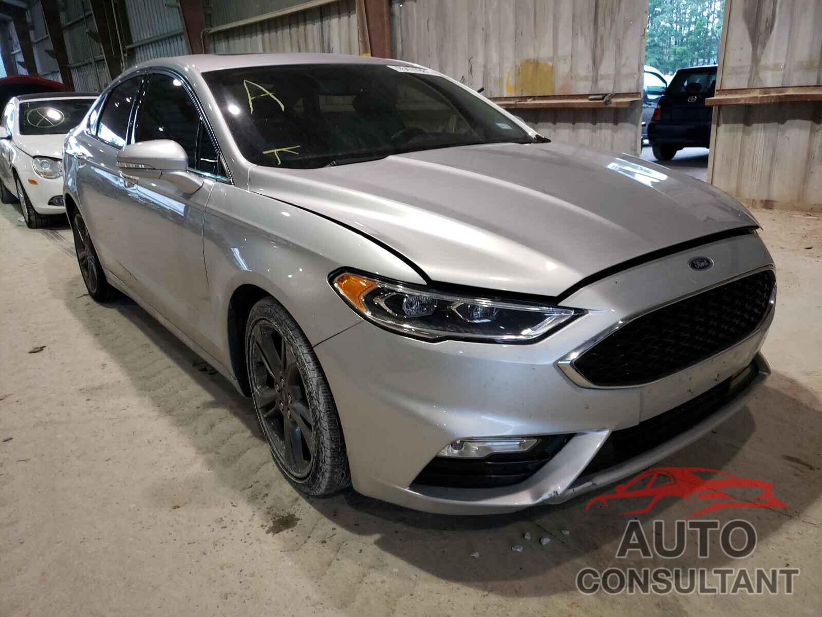 FORD FUSION 2017 - 3FA6P0VP4HR194772