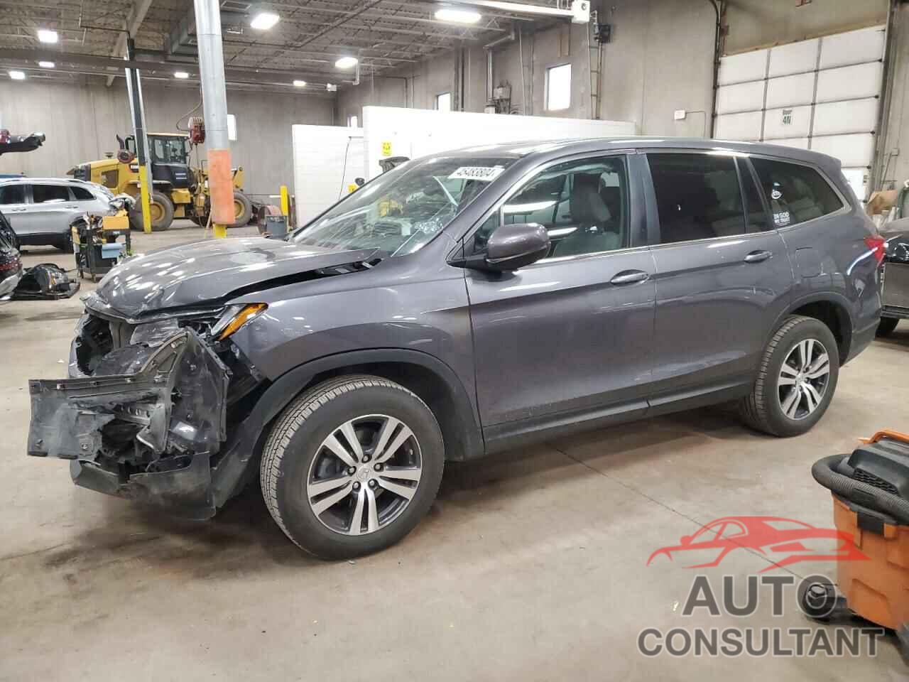 HONDA PILOT 2016 - 5FNYF6H70GB062984