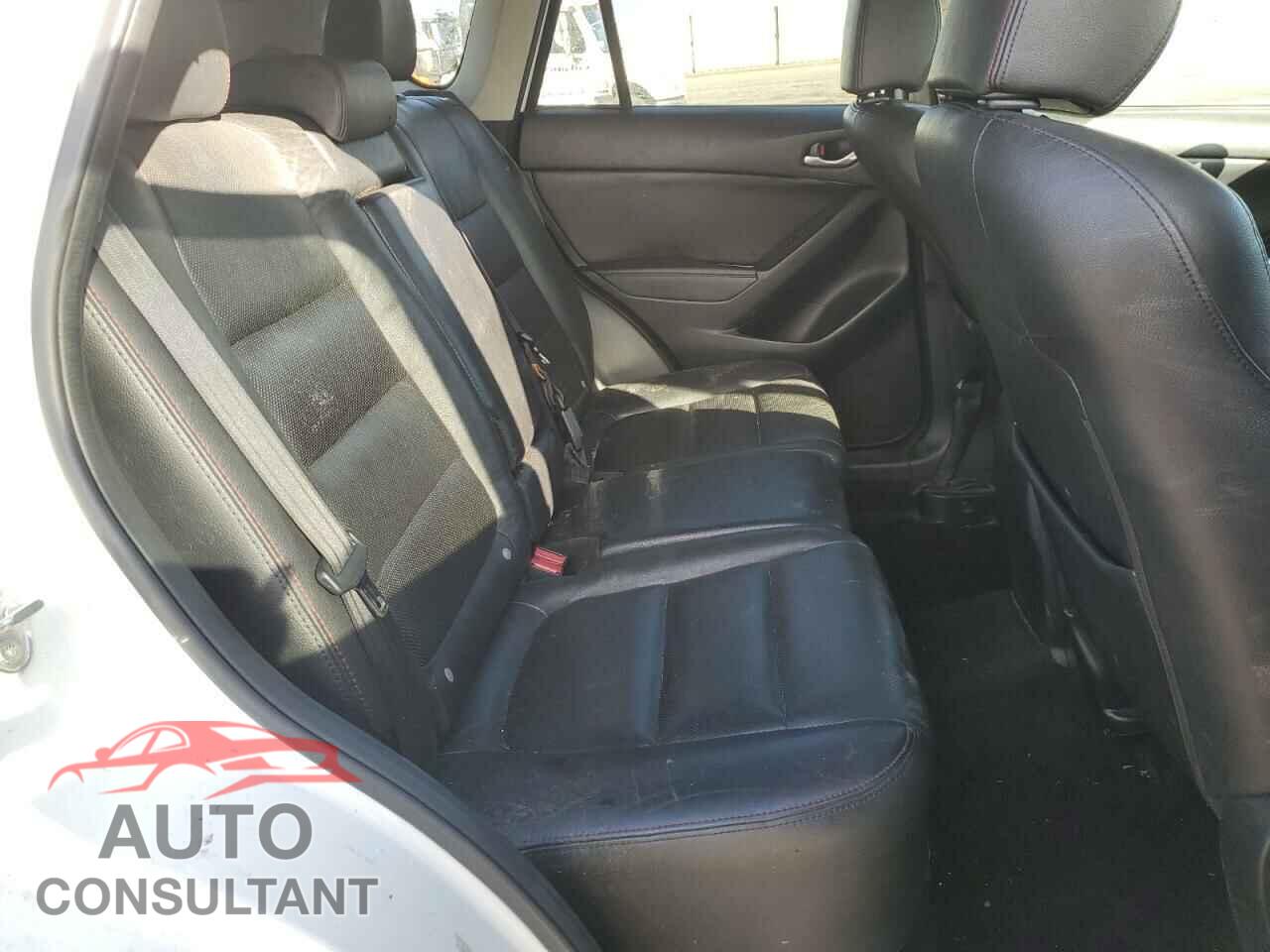 MAZDA CX-5 2013 - JM3KE2DE7D0114330
