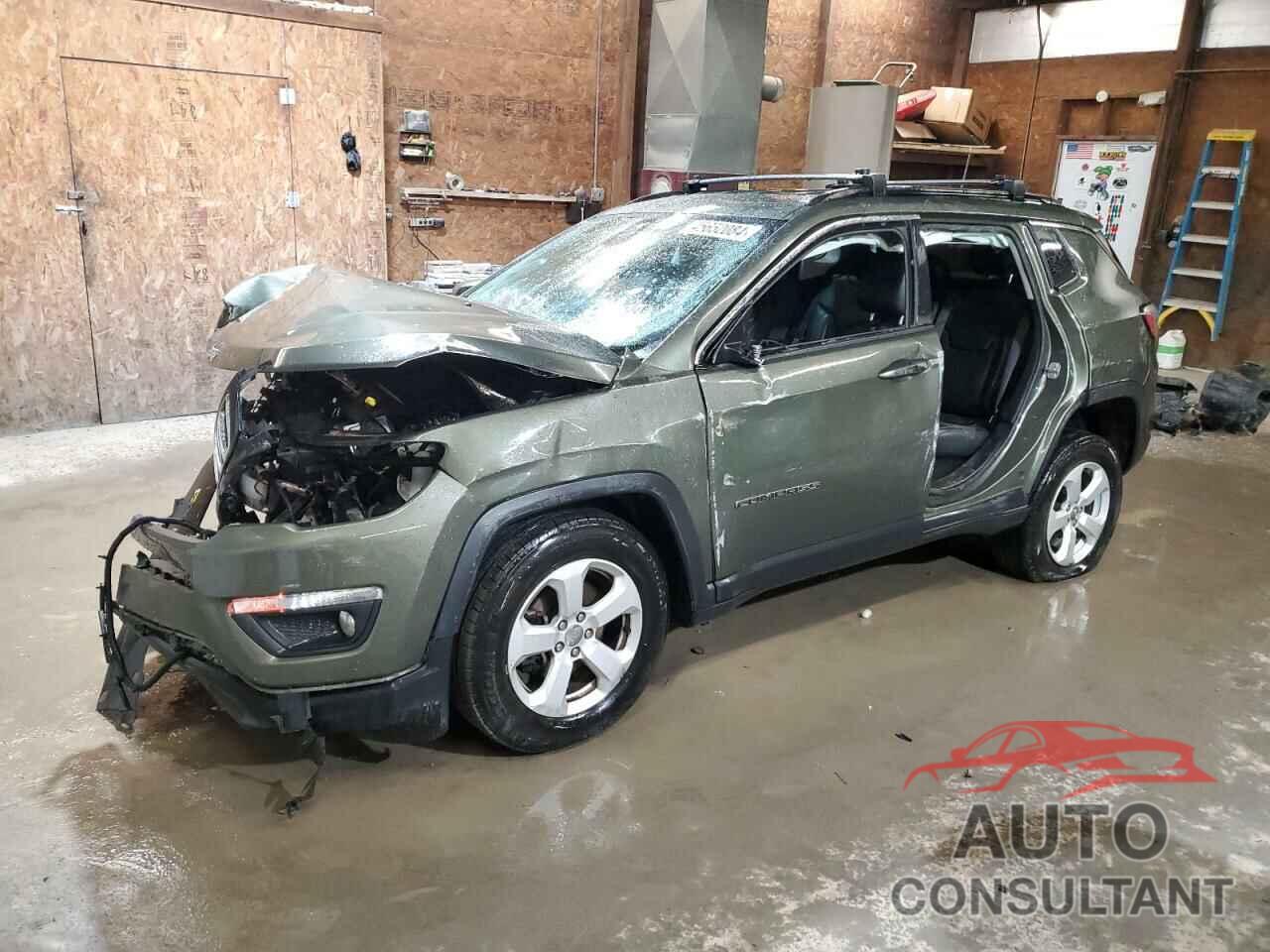 JEEP COMPASS 2018 - 3C4NJDBB2JT232354