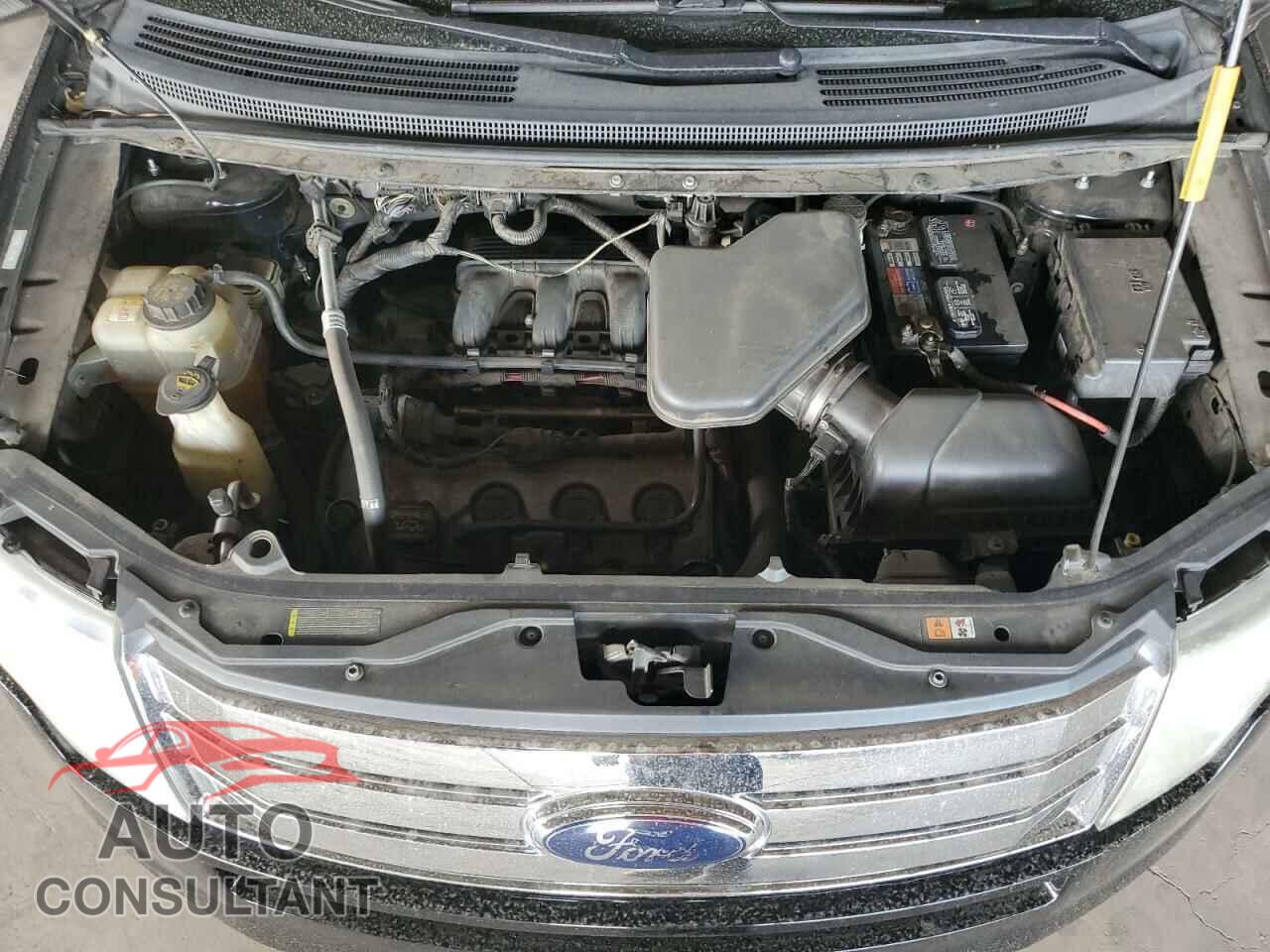 FORD EDGE 2010 - 2FMDK4KC3ABB58953