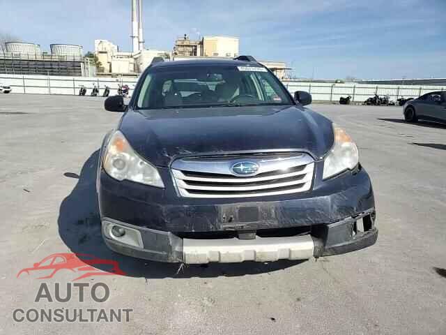 SUBARU OUTBACK 2012 - 4S4BRBKC7C3243921