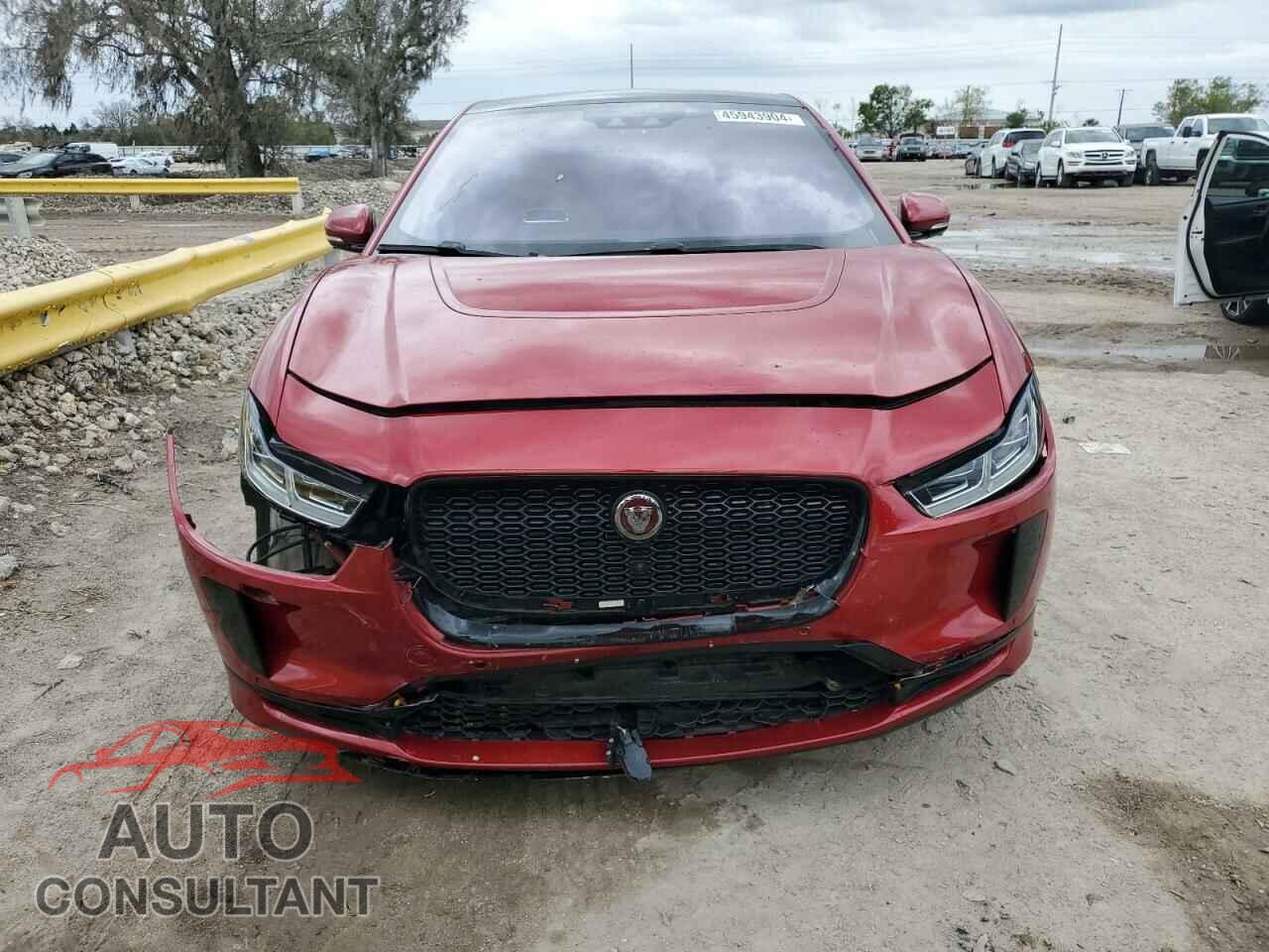JAGUAR I-PACE 2019 - SADHC2S17K1F71260