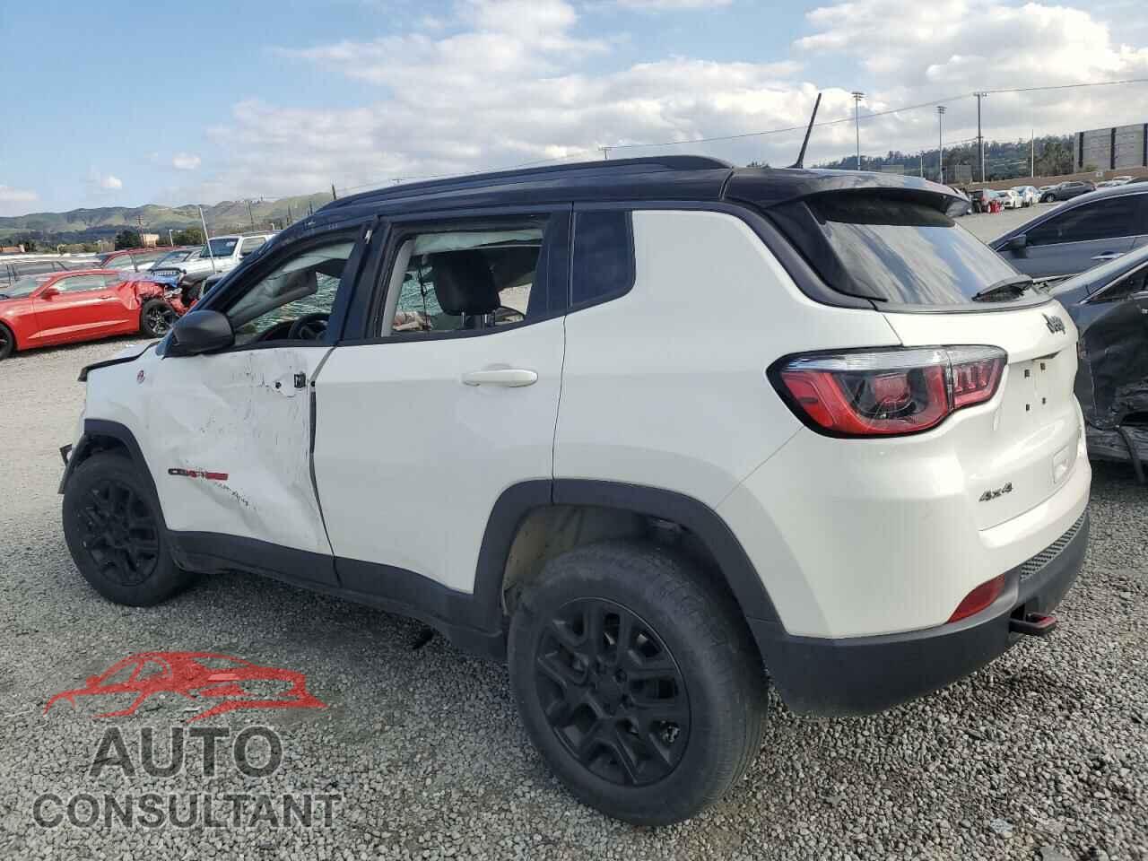 JEEP COMPASS 2020 - 3C4NJDDB3LT150164