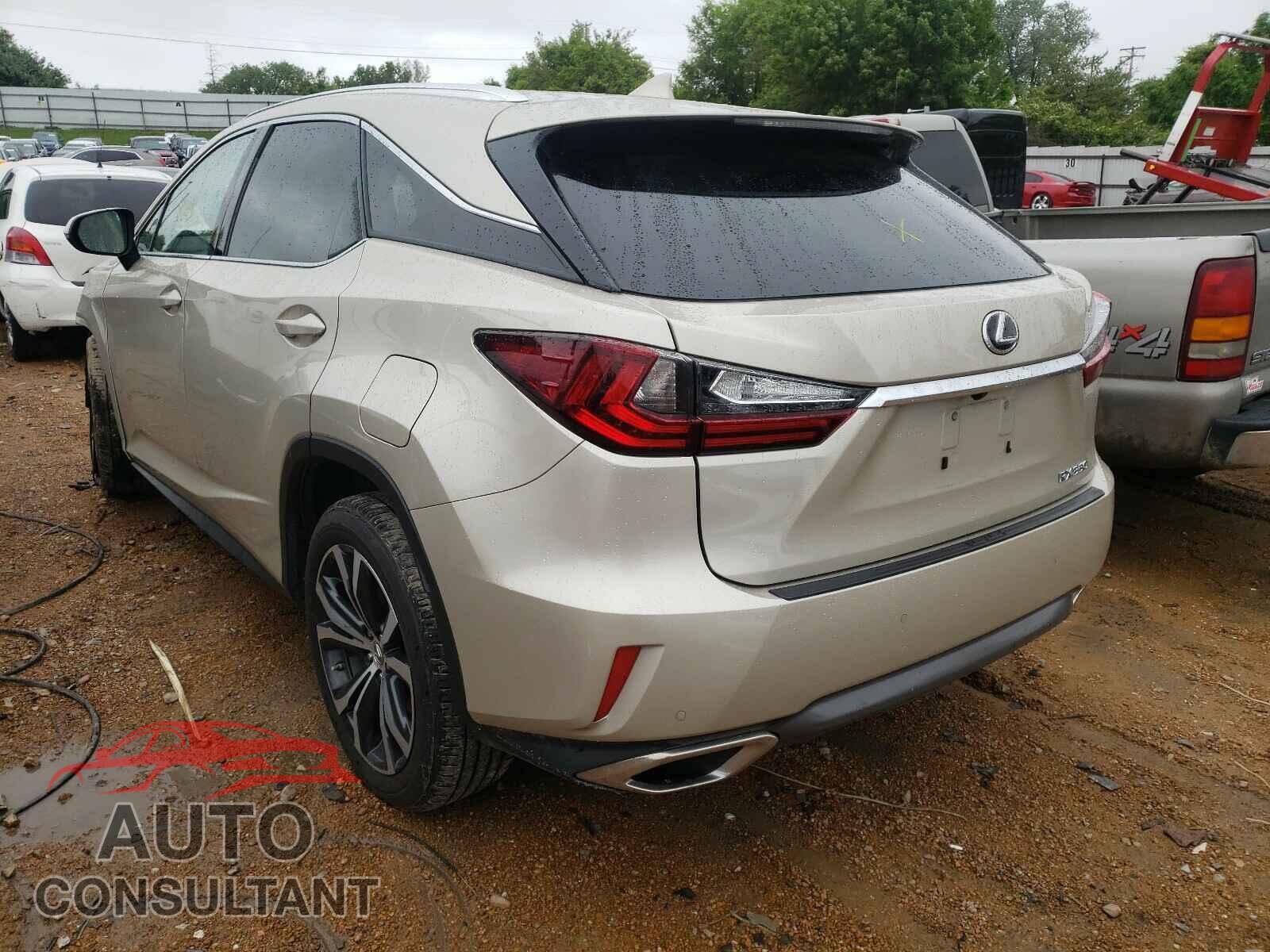 LEXUS RX350 2017 - 2T2BZMCA2HC093031