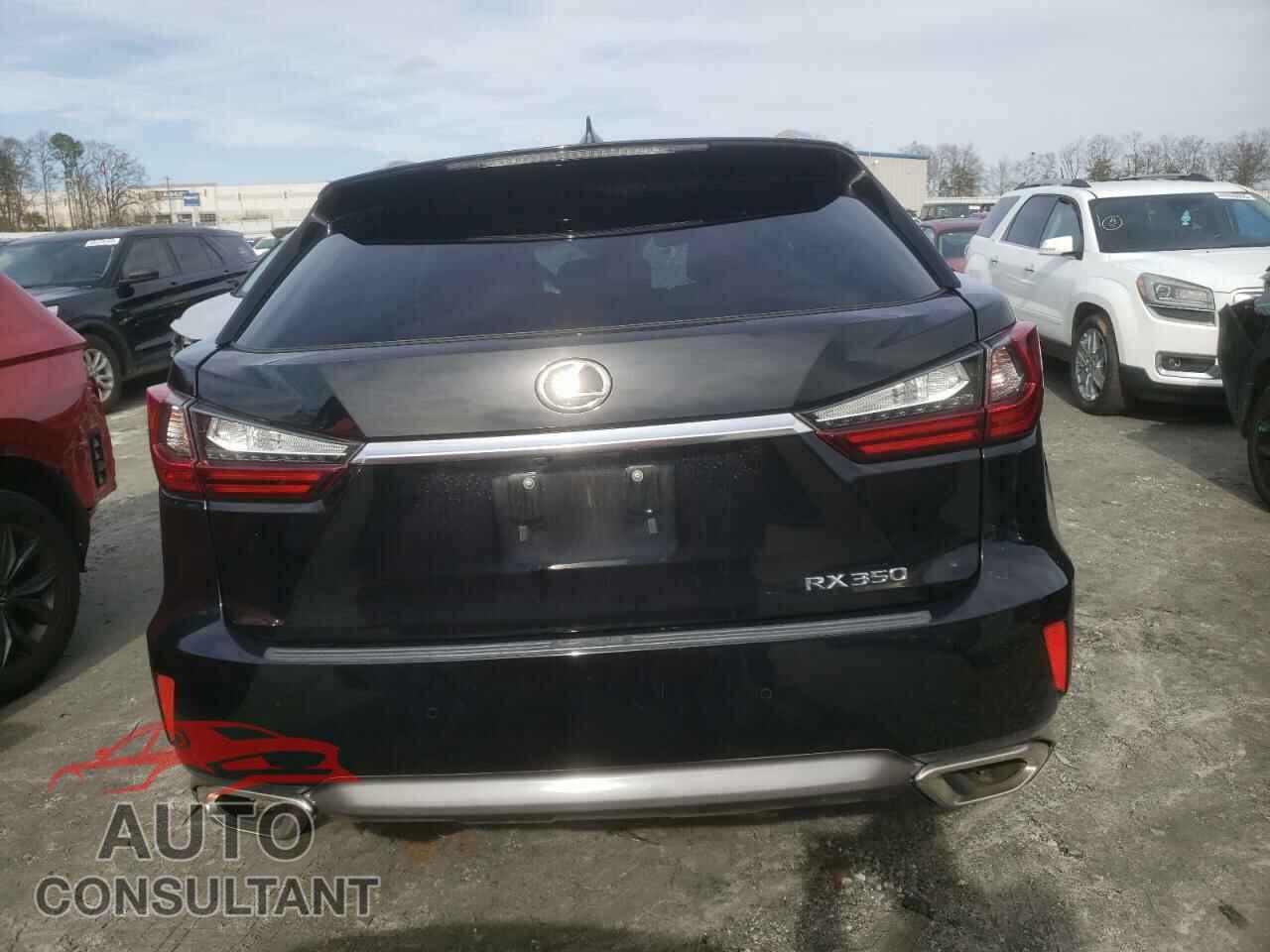 LEXUS RX350 2016 - 2T2BZMCA4GC030446