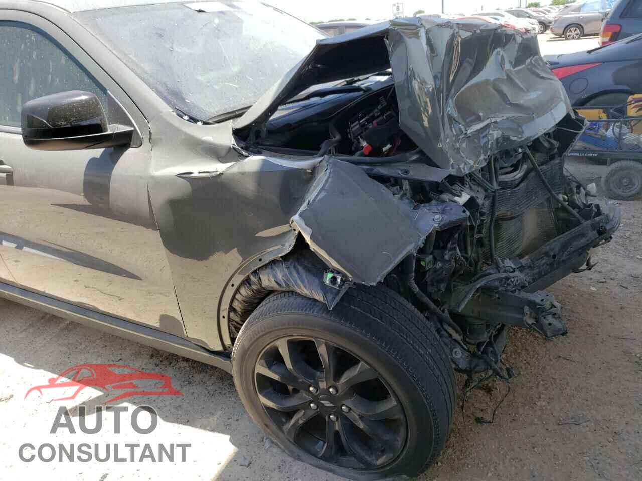 DODGE DURANGO 2020 - 1C4RDHAG8LC203856