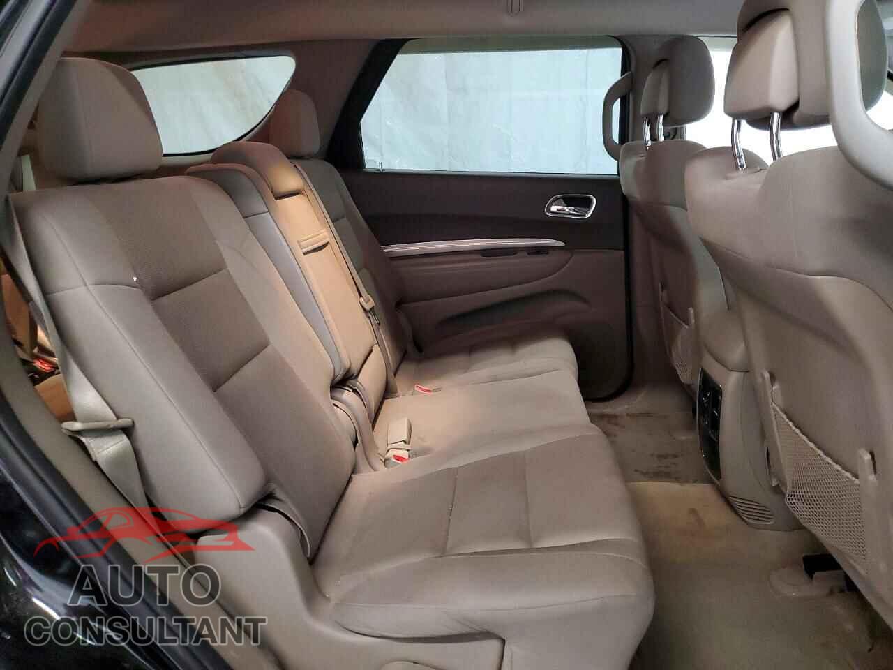 DODGE DURANGO 2013 - 1C4RDJAG1DC675096