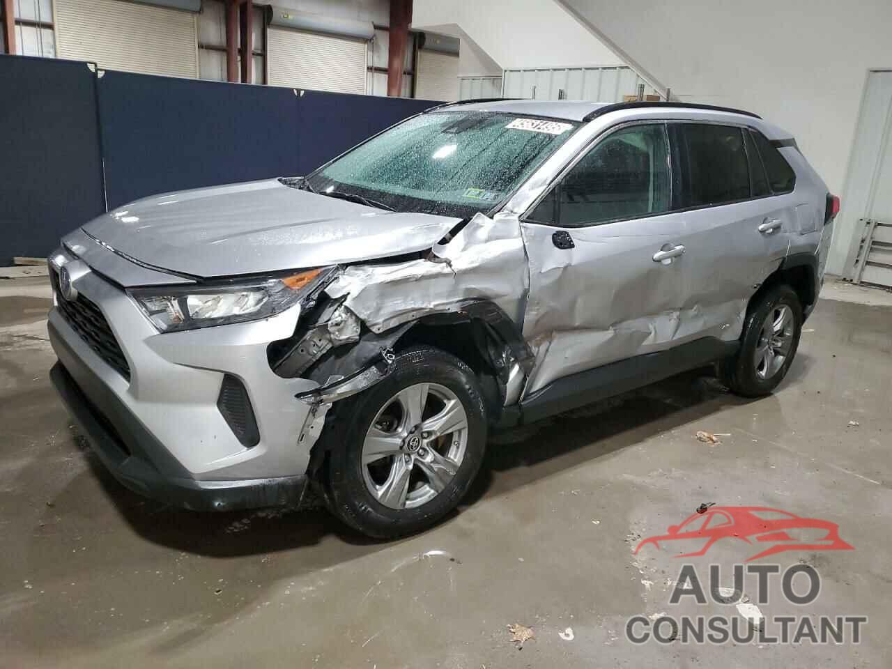 TOYOTA RAV4 2022 - 4T3MWRFV3NU060834