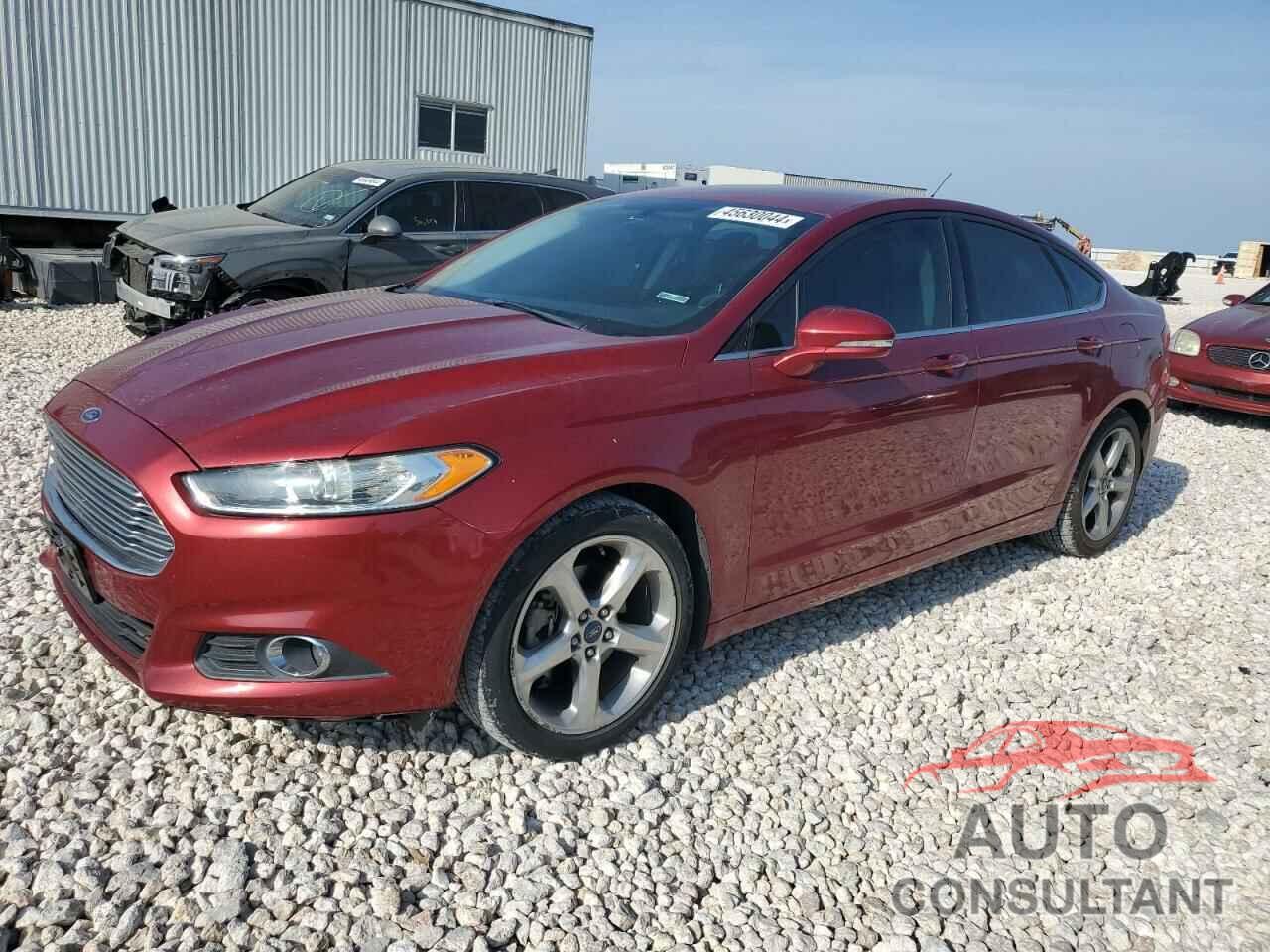 FORD FUSION 2016 - 3FA6P0HD2GR391228