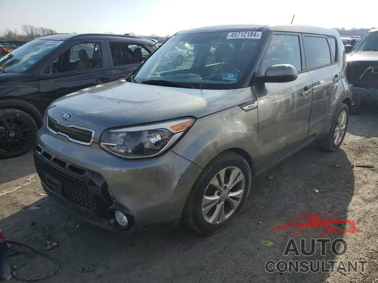 KIA SOUL 2016 - KNDJP3A51G7252708