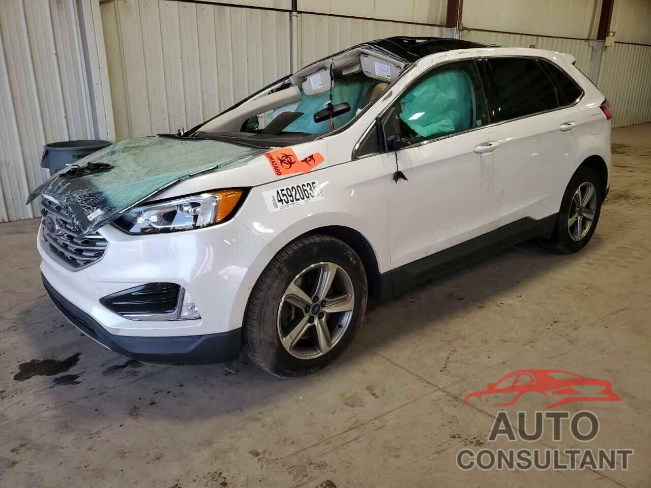 FORD EDGE 2019 - 2FMPK4J91KBB30976