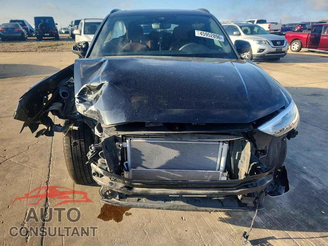 AUDI Q3 2021 - WA1DECF33M1054313