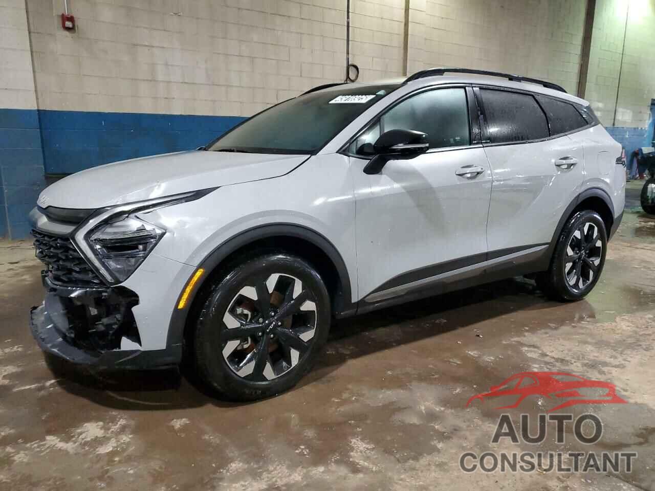KIA SPORTAGE X 2024 - 5XYK6CDFXRG178660