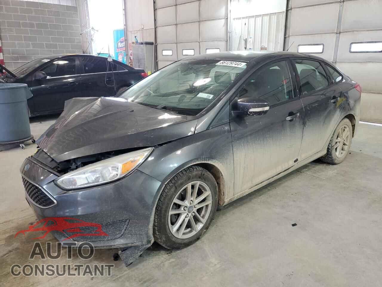 FORD FOCUS 2017 - 1FADP3F24HL337021