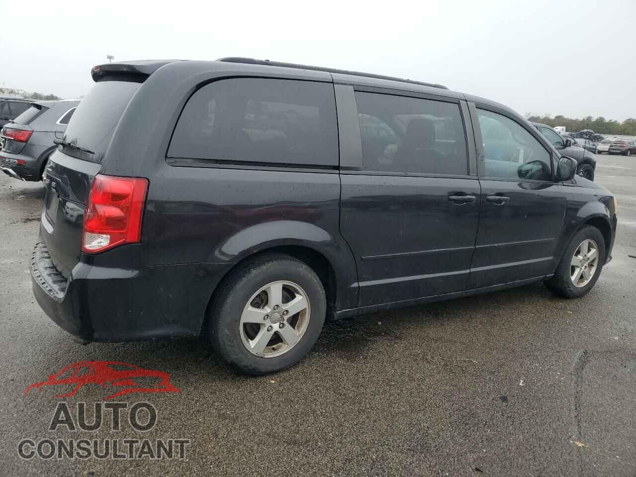 DODGE CARAVAN 2012 - 2C4RDGCG9CR190887
